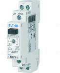 Eaton Z-R230/16-20 Installációs relé, LED+kézi műk. , 16A, 2z; 230V AC ICS-R16A230B200 Eaton - Készlet erejéig! ! ! (-R16A230B200)