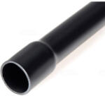 Univolt HFPRM Turbo 25 halogénmentes védőcső fekete 087221 Univolt (087221)