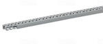 Legrand 636096 Transcab 15x40 perforált műanyag vezetékcsatorna (636096)