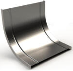 Basor 90-fokos függőleges ívhez fedél T CCERC 100 2/1544 (2/1544) - daniella