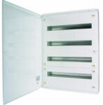 Eaton Elosztószekrény falon kívüli, IP30, teli ajtós, fehér BF-O-4/96-C 283032 (Y7-283032) Eaton (283032)