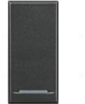Legrand BTICINO Axolute keresztkapcsoló 1 mod, fekete HS4054 (HS4054)