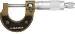TOPEX Mikrométer 0-25mm 31C629