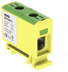 Morek Fővezeték sorkapocs 1x 50/1x50mm2 zöld/sárga OTL50 Morek MAA1050Y10 (1050Y10)