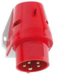 Bals Ipari csatlakozó DFR-324 5P 32A 400V dugvilla ráépíthető IP44 Bals 24143 - Készlet erejéig! ! ! (24143)