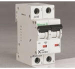 Eaton Kismegszakító 2C 10A 4, 5kA CLS4-C10/2-DE 247887 Eaton - Készlet erejéig! ! ! (247887)