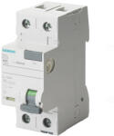 Siemens 5SV3312-3 FI-relé 25A 2P 30mA, F típus (5SV33123) - daniella
