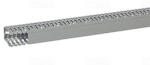 Legrand 636107 Transcab 40x60 perforált műanyag vezetékcsatorna (636107)