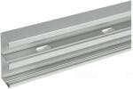 Legrand 603813 DLP bepattintható kábelcsatorna, 130x50 mm, 1 rekeszes, 2m, alumínium (603813)