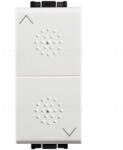 Legrand BTICINO Light átkapcsoló 1-0-2 1 modul, 16A N4027 (N4027)