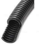 Univolt Gégecső lépésálló 25/50 (fekete) UV-álló FXP-TURBO 084058 Univolt (084058) - daniella