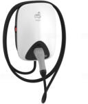 Schneider Electric EVH4S07NC EVlink Home- 1P+N 32A - 7, 4kW - Beépített töltőkábellel - 6mA DC szivárgóáram szűrővel Schneider - Készlet erejéig! ! ! (4S07NC)