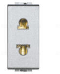 Legrand BTICINO Light Tech NT4125S 2P euro-amerikai 16A 127/250V 1m fehér (NT4125S)