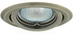Kanlux Halogén lámpatest 50W billenthető CT-2115-BR/M spotlámpa matt réz MR16 Argus 330 Kanlux (330)