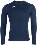 Joma Tricou tenis bătbați "Joma Brama Fleece Long Sleeve - Albastru