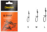 Delphin Pergetõ kapcsolat Delphin Q-SNAP / 10db / 0, 7mm (M) (101000447)