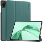 ENKAY LEATHER Husă rabatabilă pentru Honor Pad X8a / Honor Pad X8b verde