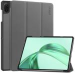 ENKAY LEATHER Husă rabatabilă pentru Honor Pad X8a / Honor Pad X8b gri