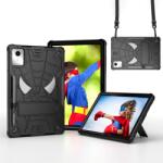  Husa SPIDER pentru tablet pentru copii Lenovo Tab M11 / K11 negru