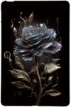  ART TPU Husă de protecție pentru OnePlus Pad Du-te BLACK ROSE