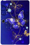  ART TPU Capac de protecție pentru OnePlus Pad Go BLUE BUTTERFLY