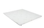 Somnart Topper Aloe Vera 180x200x5 cm, husa detasabila si lavabila, fermitate medie (TOPP.NMTS.AV.180X200X5)