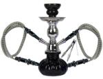 Hookah Narghilea Pumpkin Black 2Furtune