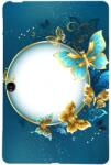  ART TPU Capac de protecție pentru OnePlus Pad Mergeți BUTTERFLY CERCUL