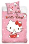  Hello Kitty ovis ágyneműhuzat szett (HK215010)