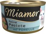 Miamor Feine Pastete mit Forelle 85gr (pisztráng pástétom)