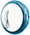  TPU TELJES BURKOLAT Borító a Google Pixel-hez Watch3 45mm kék