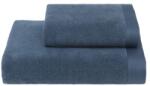 SOFT COTTON LORD törölköző és fürdőlepedő szett, 2 db Kék / Blue