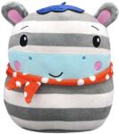 Mattel Jucărie de pluș Fisher Price - Zebră, 20 cm (FM00ASST_zebra)