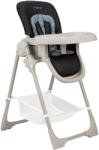 MoMi Scaun de masă MoMi - Gojo, negru (5900495223302) Scaun de masa bebelusi, inaltator