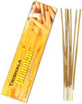 Om Brand Agarbatti Betisoare Parfumate - Om Sai Agrabatti - Trishala Chandan Premium Incense Sticks 80 g