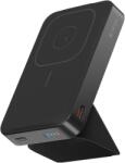 DEVIA JM-C11 Extreme Speed10000 mAh PD 20W 3in1 Magsafe Powerbank - Fekete