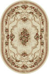 LOTOS Covor Clasic, Lotos 574, Crem Bej, Oval, Diverse Dimensiuni (4823057514858 / 2211698025918) Covor