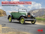 ICM Model A Standard Phaeton (1930s), American Passenger Car 1: 24 (24051)