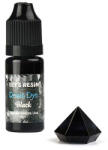  Let's Resin gyantafesték - fekete, 10 ml