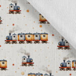 Takoy Konfekciós bordás Jersey Takoy színes vonat