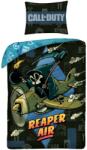 Halantex Set dormitor copii Halantex - Call of Duty, Reaper Air (COD-9361BL) Lenjerie de pat