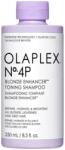 OLAPLEX Șampon tonifiant pentru refacerea părului blond No. 4P, 250 ml (OL20142239)