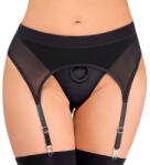 Bad Kitty Strap-on thong with suspenders, Bad Kitty - XL