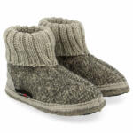 Haflinger Botoși din lână Haflinger - 1898 Stone Grey (copii și adulți)