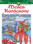  Mesés Karácsony - Színezőkönyv - libri