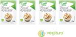 BIO PLANET Pachet Praf de Copt Ecologic/Bio 15g x 4 bucati