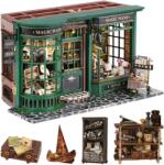 Cutebee Puzzle 3D, Casuta DIY, Magazinul de baghete magice, Cutebee, 299 piese