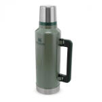 STANLEY Termos The Legendary Classic Bottle, 1.9L, Hammertone Green ST10-07934-003 URME MICI DE LA TRANSPORT