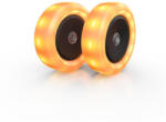 BERG Roti berg nexo 120x40 mm lumina orange (BT16001400) Trotineta