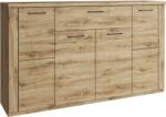 Mobikon Comoda 2 usi stejar navarra Dorsi 160x41x 94.6 cm (0000358632) Comoda